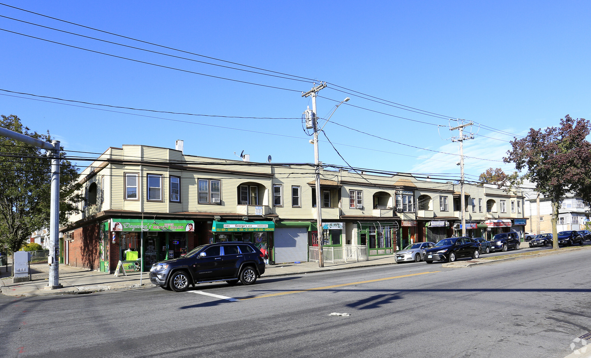 2505-2541 Main St, Bridgeport, CT for sale Primary Photo- Image 1 of 1