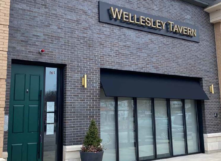 165-231 Linden St, Wellesley, MA for sale Primary Photo- Image 1 of 1