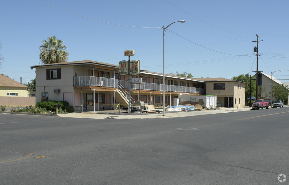 201 S 5th St, Coalinga, CA for sale - Primary Photo - Image 1 of 1