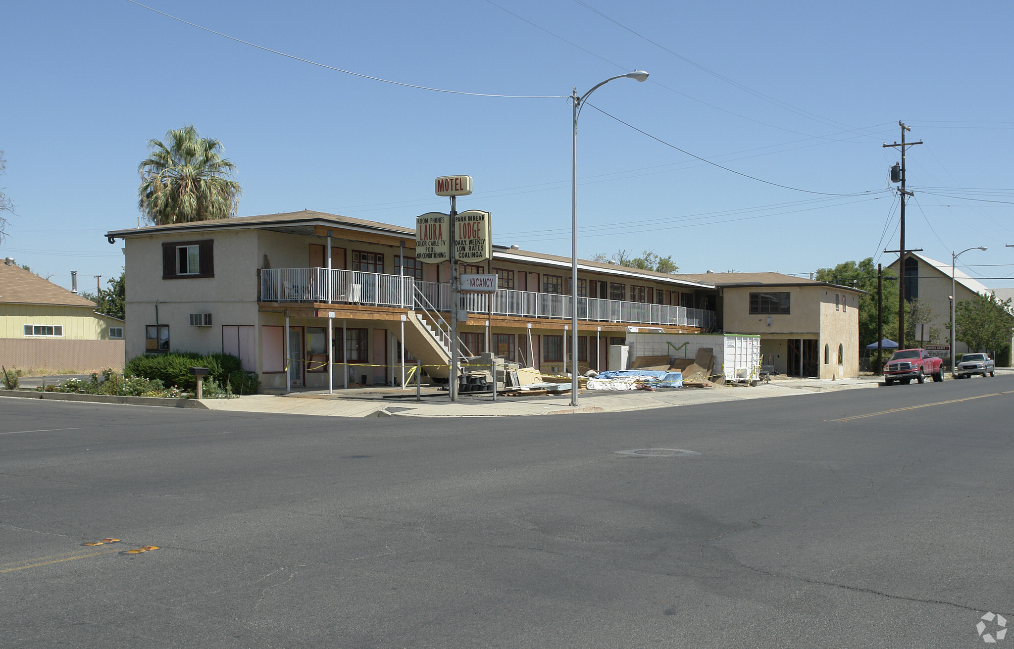 201 S 5th St, Coalinga, CA for sale Primary Photo- Image 1 of 1