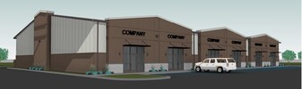 1925 Business Campus Dr, Murfreesboro TN - Warehouse