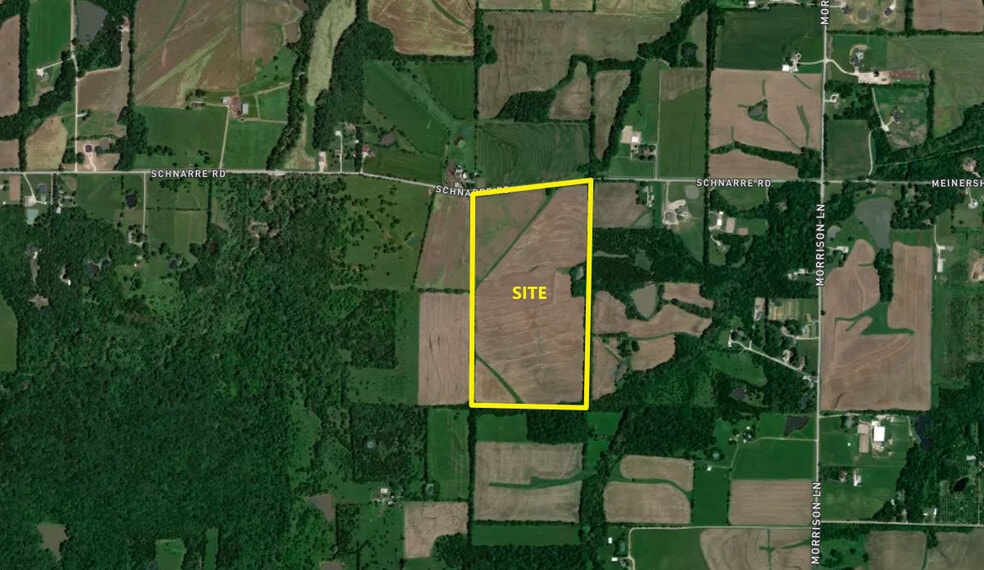 Schnarre Rd, Foristell, MO for sale - Building Photo - Image 1 of 3