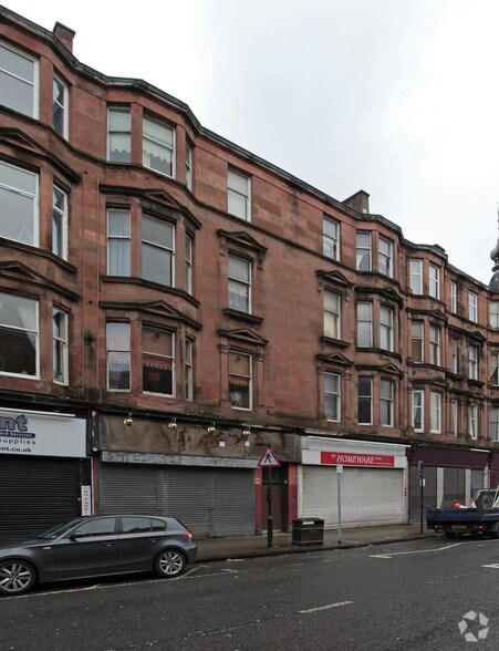 16-18 Dalmarnock Rd, Glasgow for sale - Primary Photo - Image 1 of 1