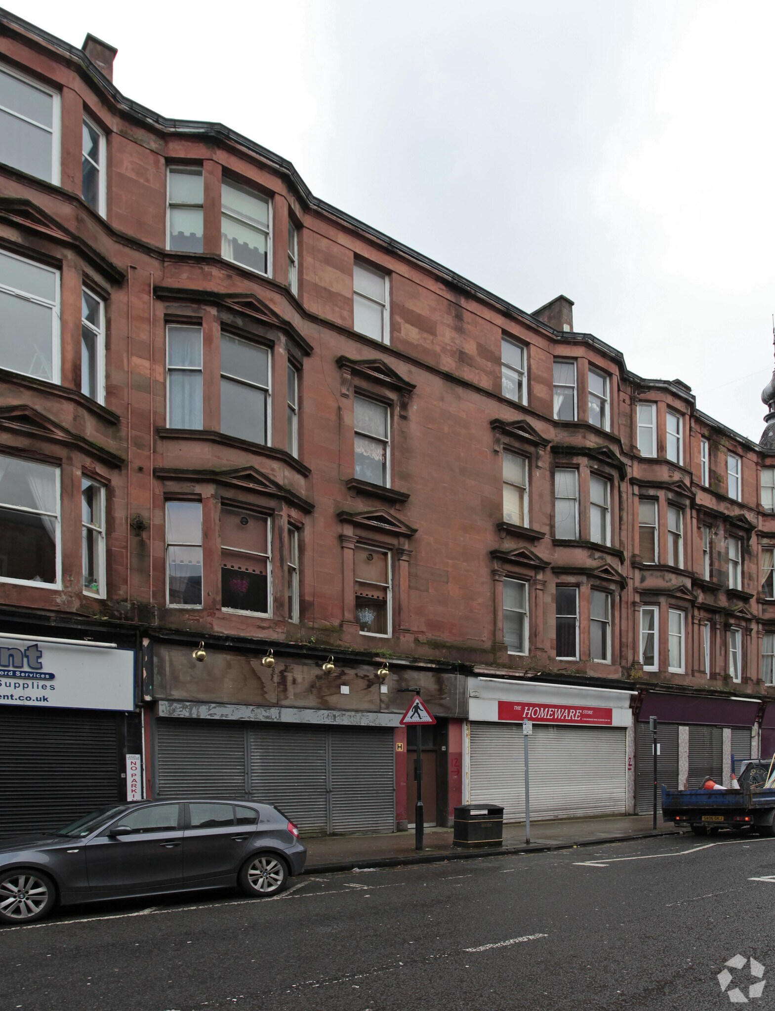16-18 Dalmarnock Rd, Glasgow for sale Primary Photo- Image 1 of 1