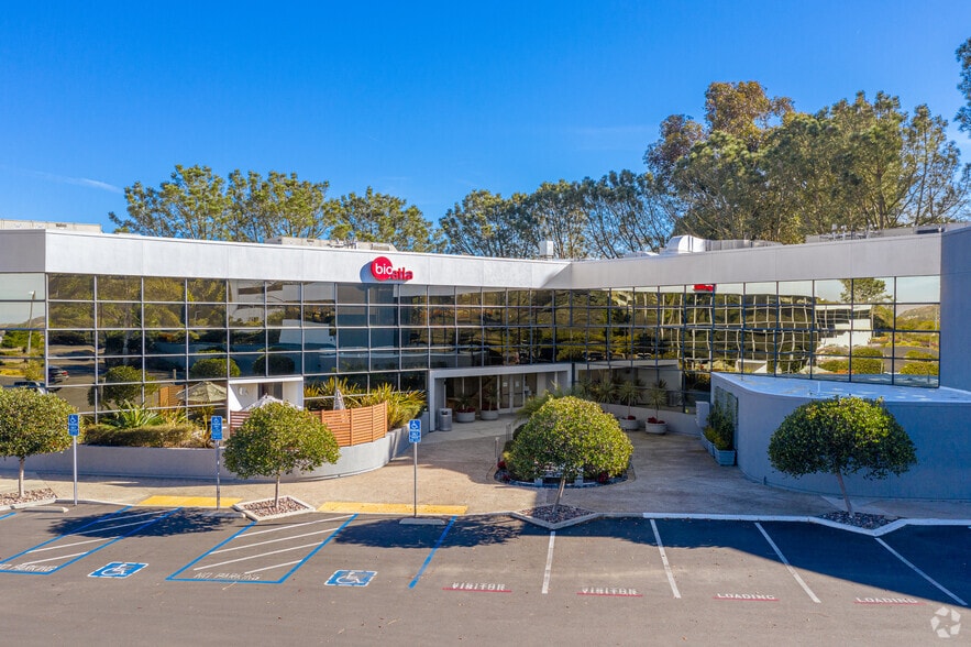 11085 Torreyana Rd, San Diego, CA for lease - Building Photo - Image 1 of 7