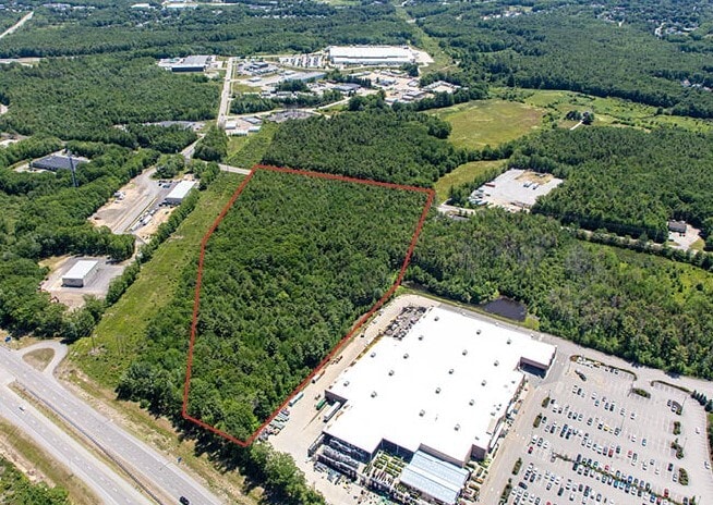 114 Mussey Road, Scarborough, ME for sale - Building Photo - Image 1 of 2