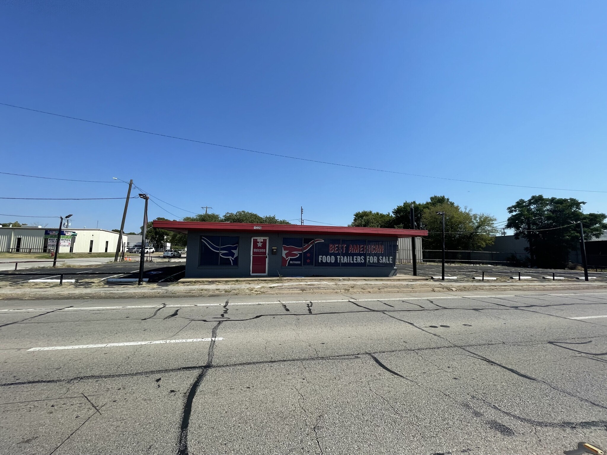 1326 W Main St, Grand Prairie, TX for sale Building Photo- Image 1 of 1