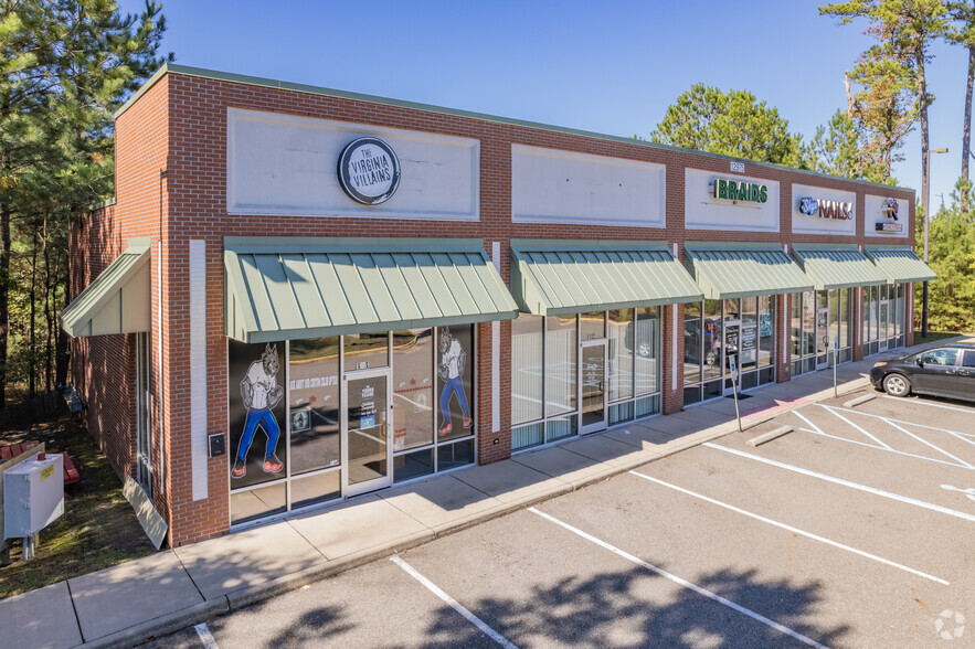 12975 Jefferson Ave, Newport News, VA for lease - Building Photo - Image 2 of 4