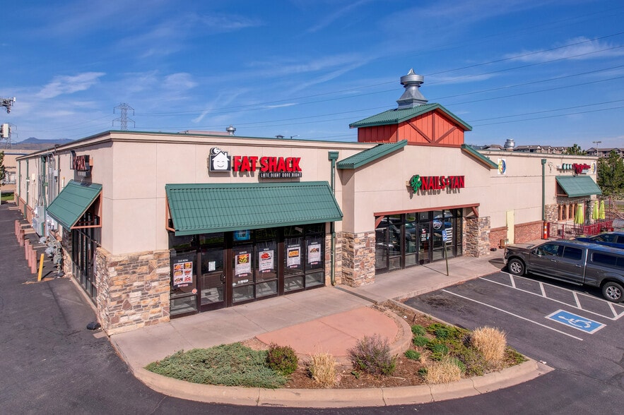 10160 W 50th Ave, Wheat Ridge, CO for sale - Building Photo - Image 1 of 3