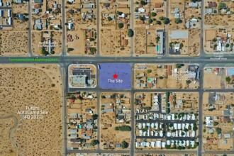 62045 Twentynine Palms Hwy, Joshua Tree, CA for lease Building Photo- Image 1 of 7