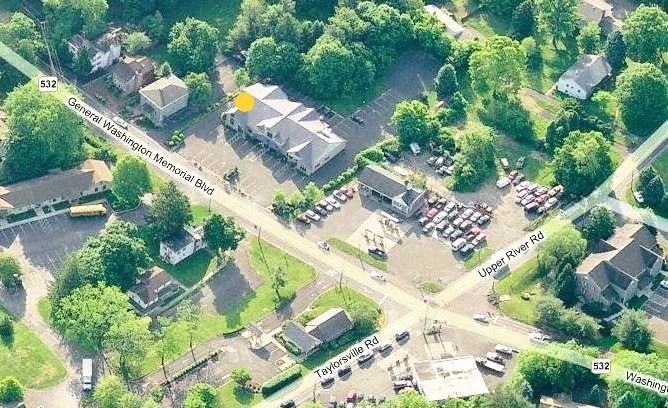 1118 General Washington Memori Blvd, Washington Crossing, PA for lease - Building Photo - Image 2 of 19