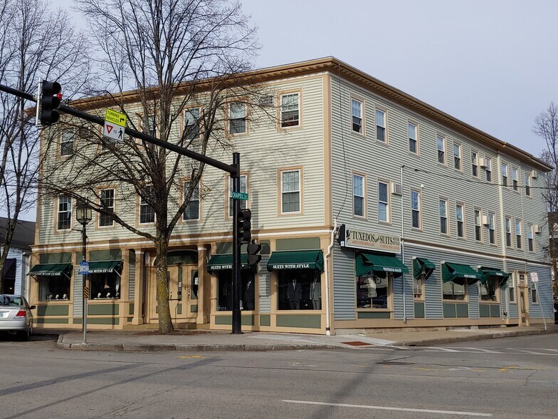 459 Central Ave, Dover, NH for sale - Building Photo - Image 1 of 1