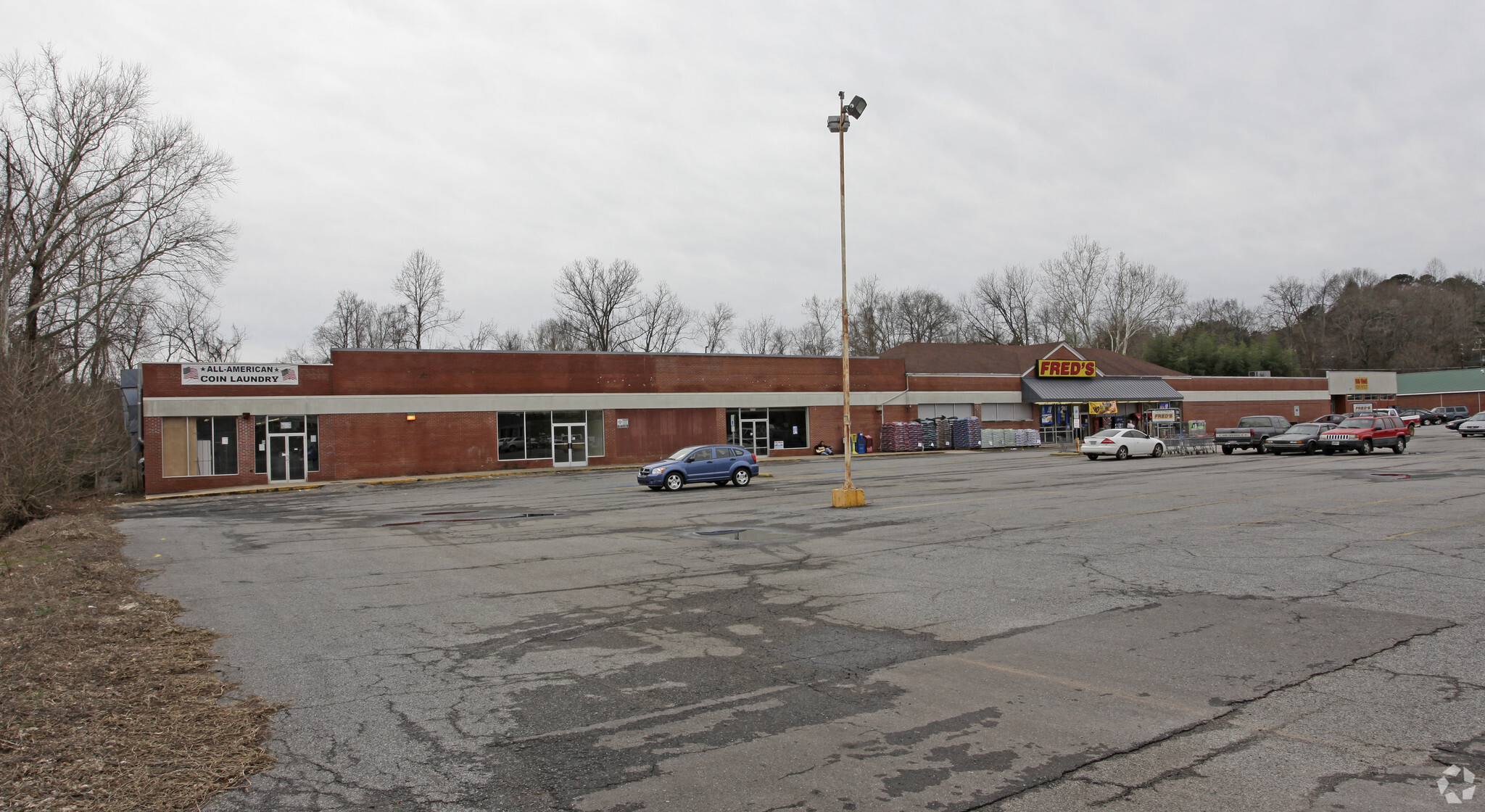 150-161 Park Lane Dr, Rutherfordton, NC for lease Primary Photo- Image 1 of 4