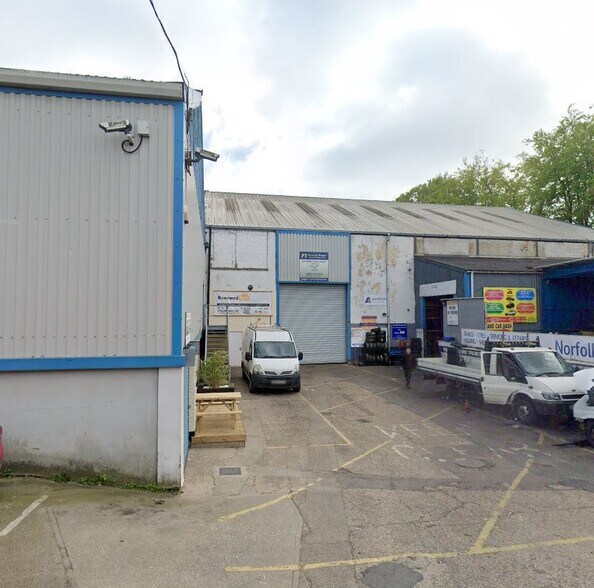 Guardian Rd, Norwich for sale - Building Photo - Image 1 of 1