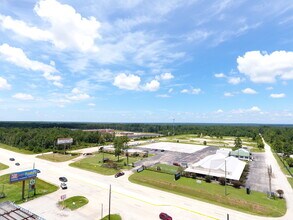 NWQ OF FM-1488 NWQ OF FM-1488, Magnolia, TX - aerial  map view