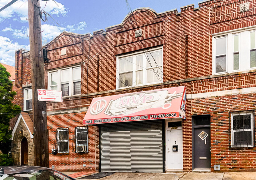 1855 Gleason Ave, Bronx, NY for sale - Building Photo - Image 1 of 1