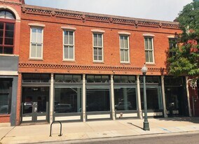1517-1521 Blake St, Denver CO - Storefront Property