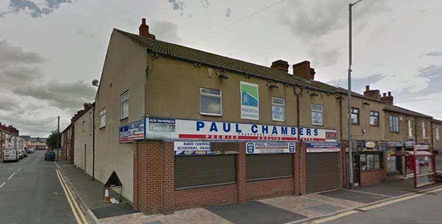 64-68 Station Ln, Pontefract for lease - Primary Photo - Image 1 of 2