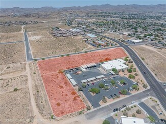 More details for 2700 Hualapai Mountain Road Blvd, Kingman, AZ - Land for Sale