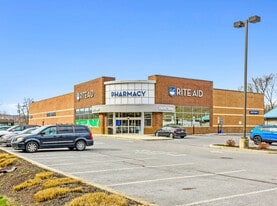 Rite Aid - Drive Through Restaurant