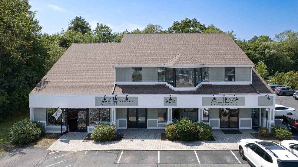 962 Washington St, Hanover, MA for lease - Building Photo - Image 2 of 7