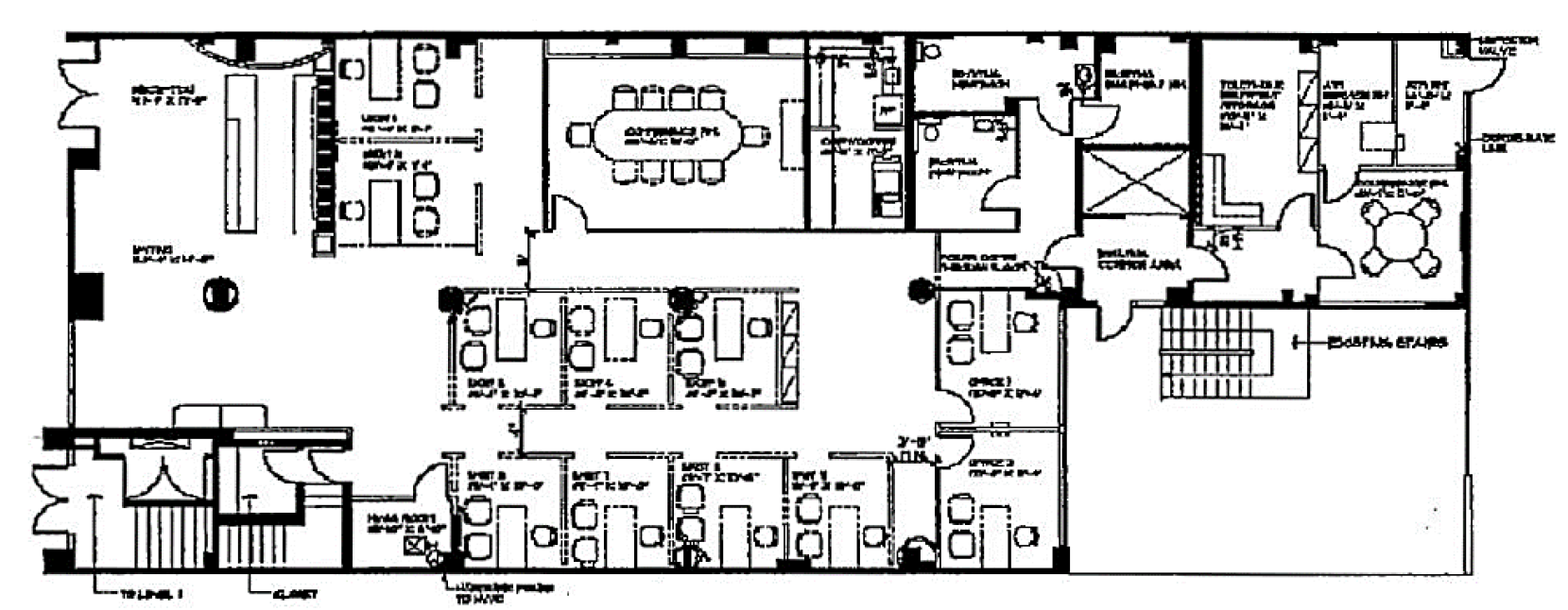 124 University Ave, Palo Alto, CA for lease Building Photo- Image 1 of 1