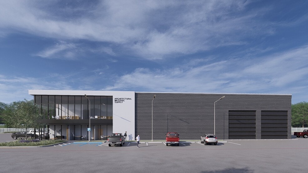 League City Business Park portfolio of 2 properties for sale on LoopNet.com - Building Photo - Image 3 of 4