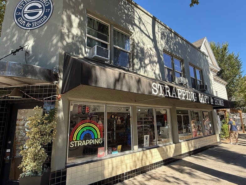 1729-1731 L St, Sacramento, CA for lease - Building Photo - Image 3 of 8