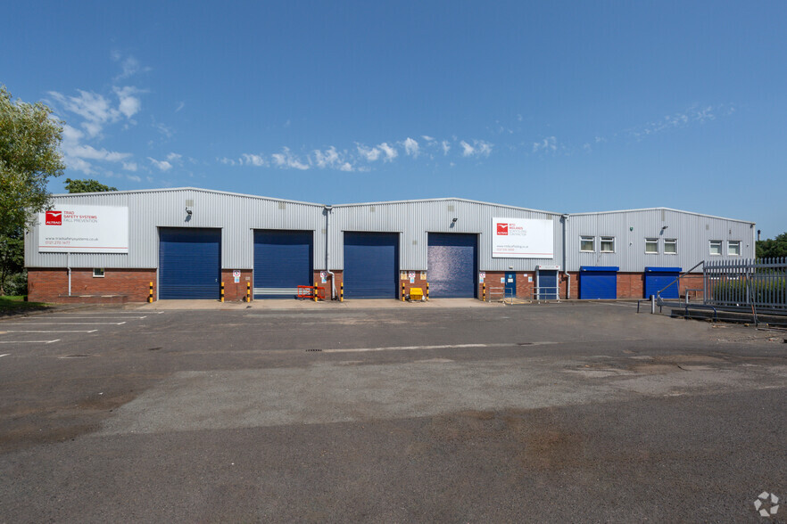 Demuth Way, Oldbury for lease - Building Photo - Image 2 of 6