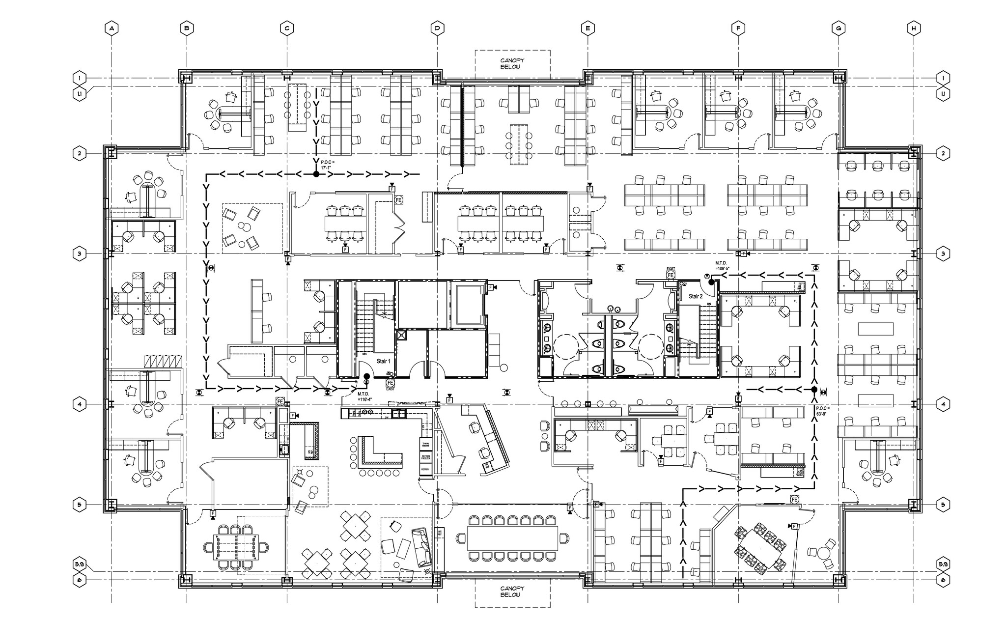 1801 Old Alabama Rd, Roswell, GA for lease Floor Plan- Image 1 of 8