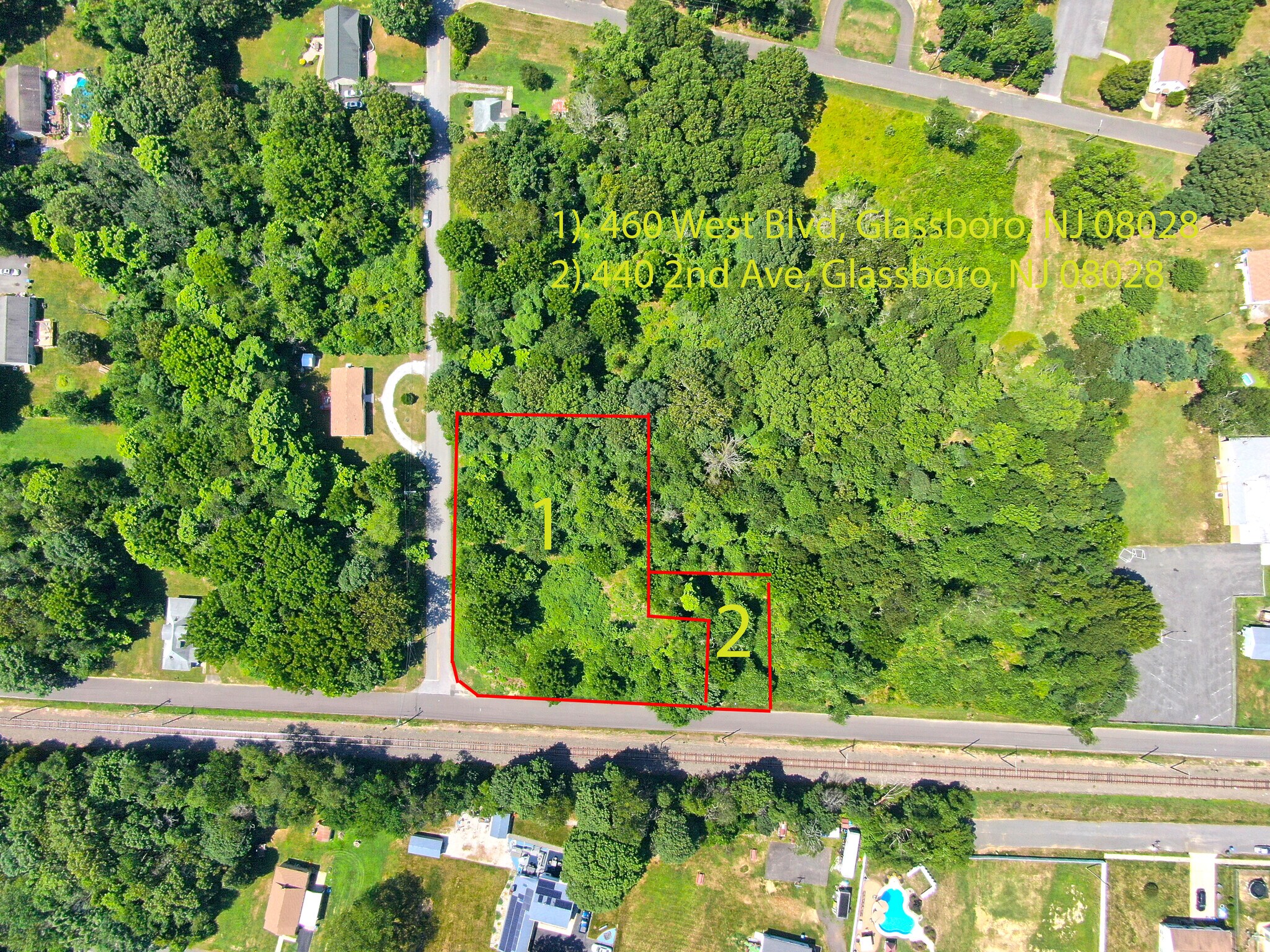 460 West Blvd, Glassboro, NJ for sale Building Photo- Image 1 of 1