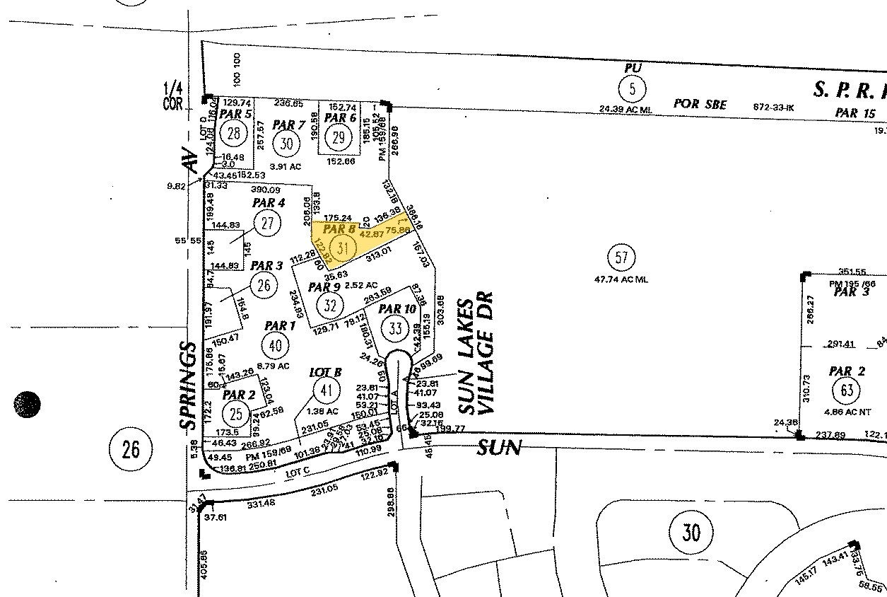 300 S Highland Springs Ave, Banning, CA 92220 Retail For Sale