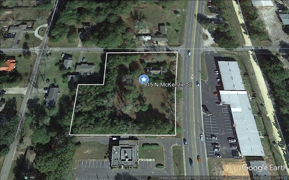 915 N McKenzie St, Foley, AL for sale - Primary Photo - Image 1 of 1