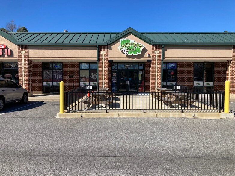 20855 Callaway Village Way, Callaway, MD for sale - Building Photo - Image 1 of 1