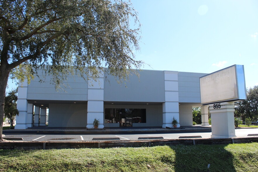 855 N Highway 17-92, Longwood, FL for lease - Building Photo - Image 2 of 12