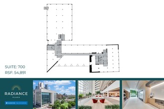 1301 Young St, Dallas, TX for lease Floor Plan- Image 1 of 1