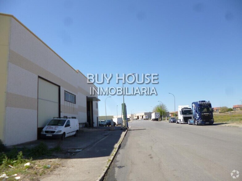 Land in Numancia de la Sagra, Toledo for sale - Building Photo - Image 3 of 5
