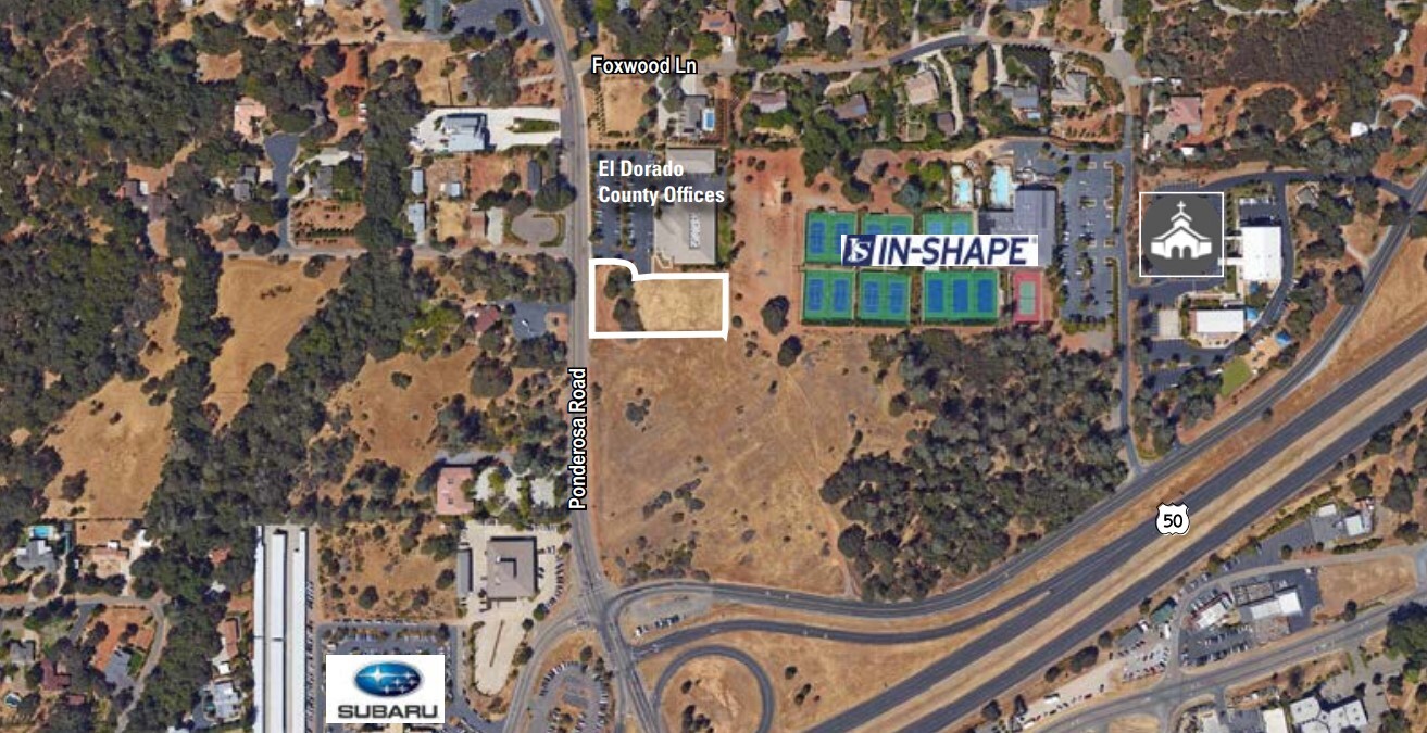 3887 Ponderosa Rd, Shingle Springs, CA for sale Building Photo- Image 1 of 4