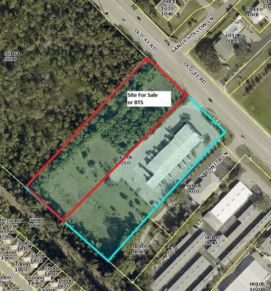 26240 Old US-41 Rd, Bonita Springs, FL for sale - Building Photo - Image 1 of 3