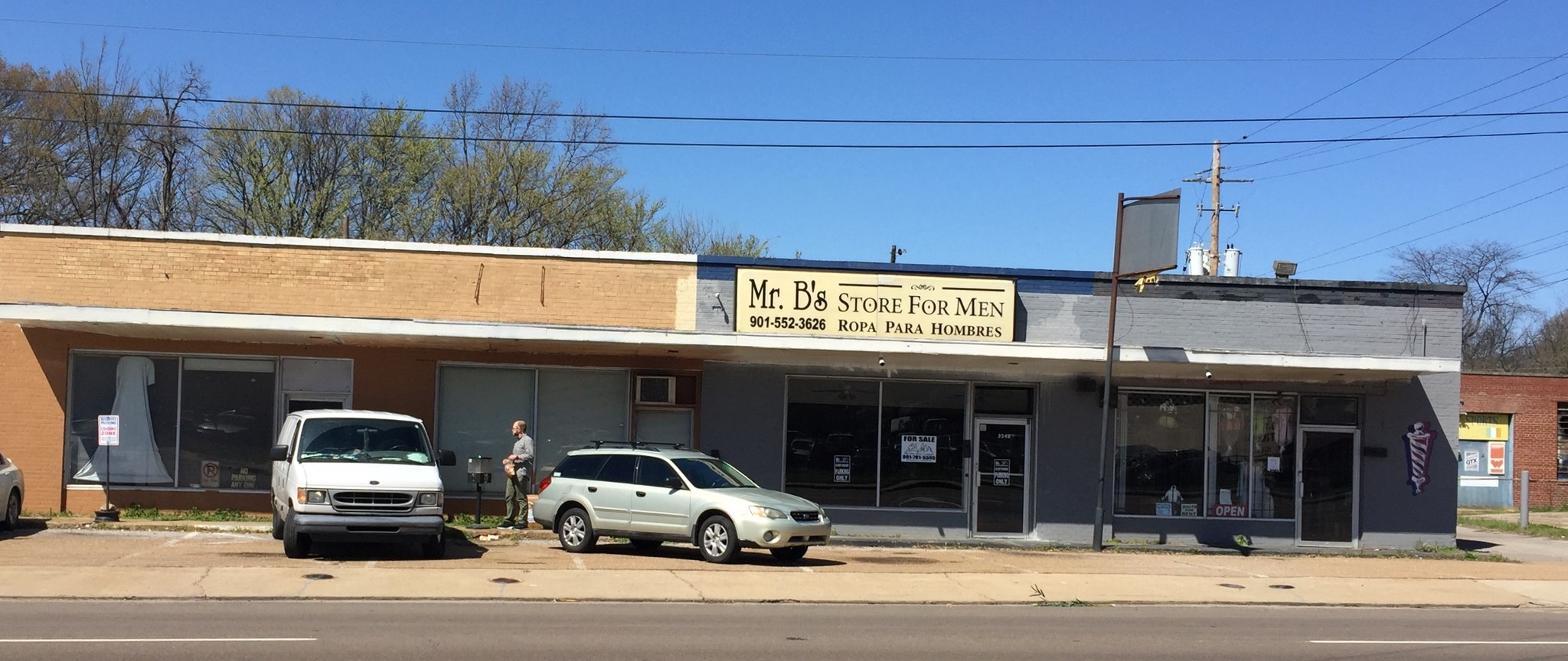 3544 Jackson Ave, Memphis, TN for sale Building Photo- Image 1 of 1