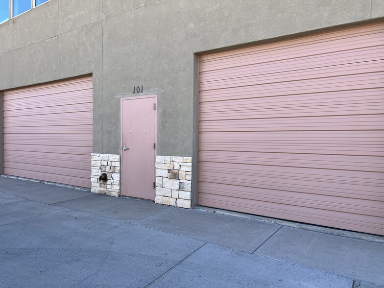 4311 Sara Rd SE, Albuquerque, NM for lease - Building Photo - Image 3 of 17