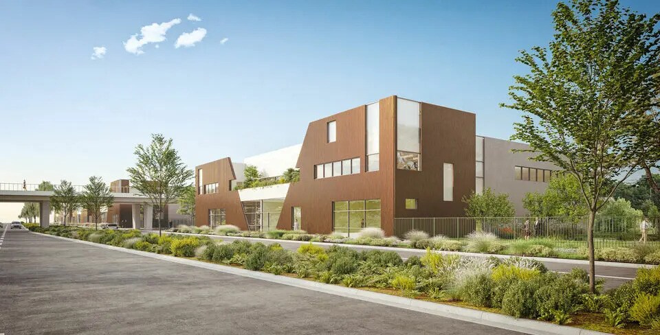 Flex in Le Havre for lease Building Photo- Image 1 of 11