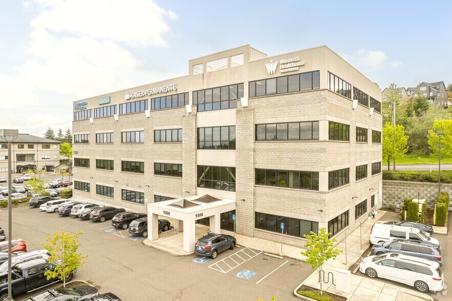 9300 SE 91st Ave, Happy Valley, OR for lease - Building Photo - Image 1 of 8