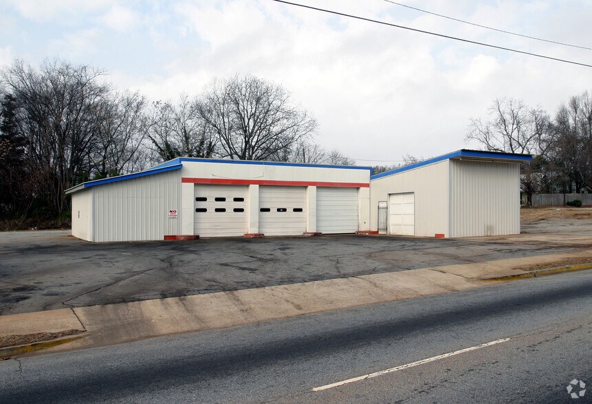 778 S Church St, Spartanburg, SC for sale - Primary Photo - Image 1 of 1
