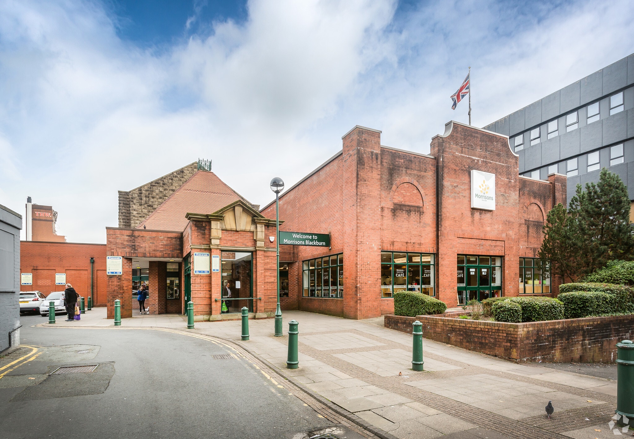 Railway Rd, Blackburn for sale Building Photo- Image 1 of 1