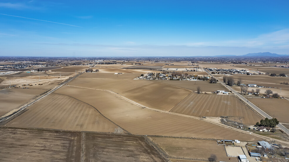 TBD Northside, Nampa, ID for lease - Aerial - Image 2 of 2