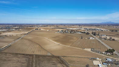 TBD Northside, Nampa, ID - aerial  map view