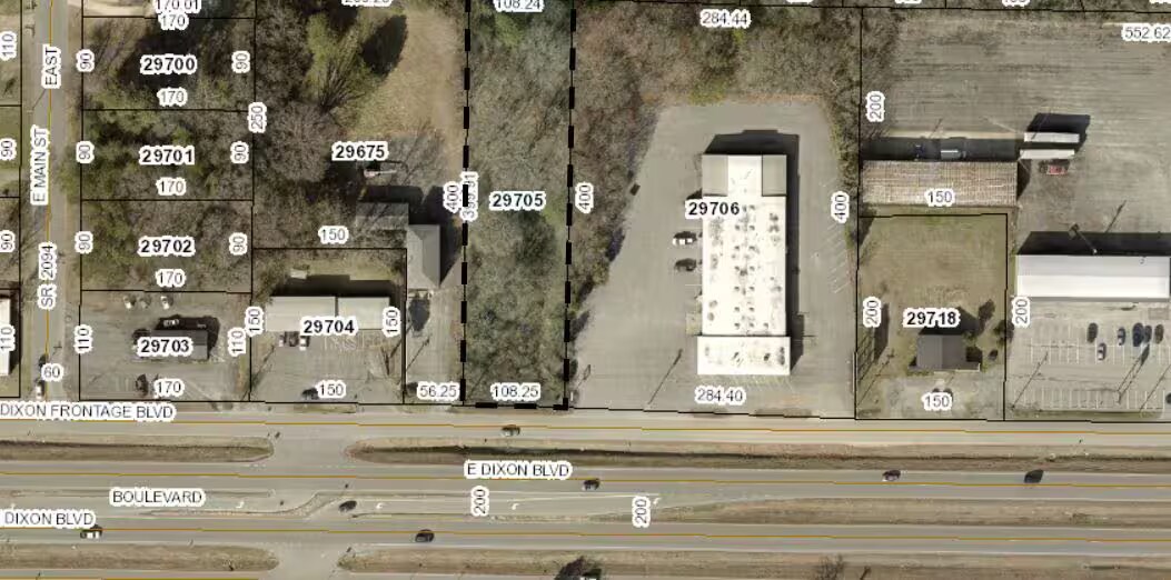 E Dixon Blvd, Shelby, NC for sale Building Photo- Image 1 of 2