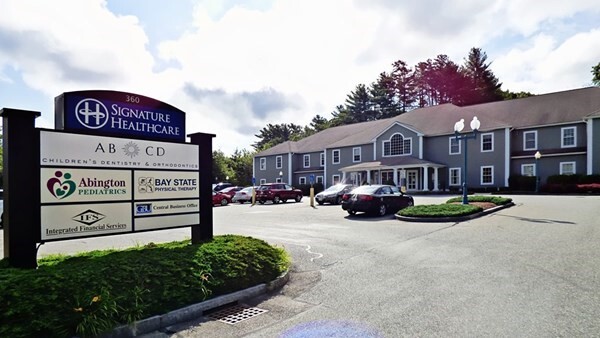 360 Brockton Ave, Abington, MA 02351 - Abington Medical Building | LoopNet