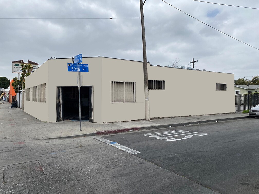 5935 Compton, Los Angeles, CA 90001